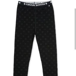 Chrome hearts leggings
